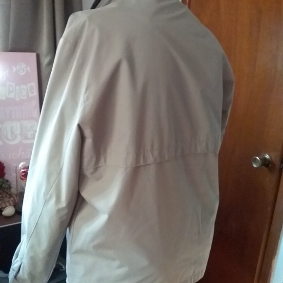 London Fog Mens Jacket size Medium EUC - Picture 2 of 10